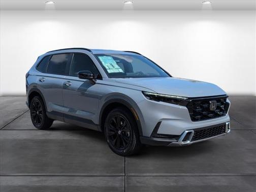 2026 Honda CR-V Hybrid Sport Touring AWD