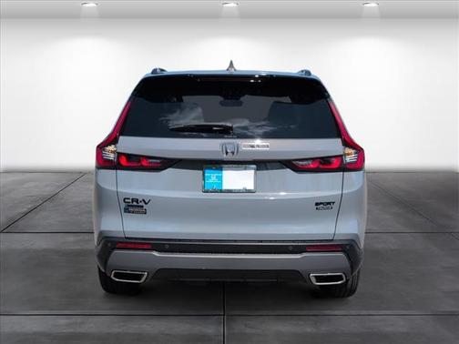 2026 Honda CR-V Hybrid Sport Touring AWD