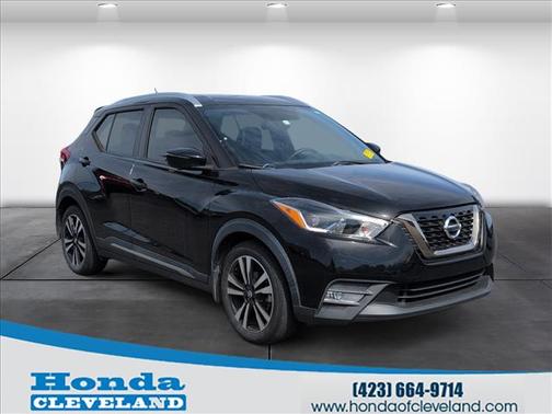 2019 Nissan Kicks SR