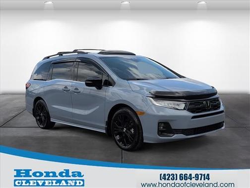 Sonic Gray Pearl 2026 Honda Odyssey