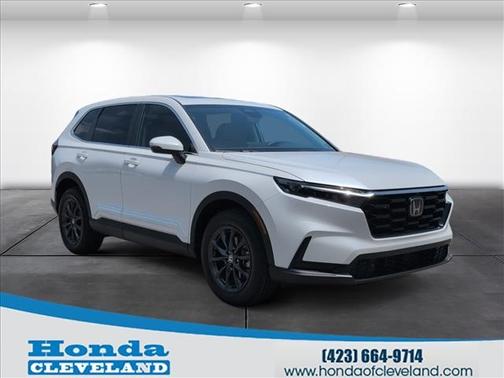 Platinum White Pearl 2026 Honda CR-V
