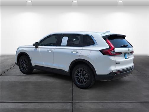 Platinum White Pearl 2026 Honda CR-V