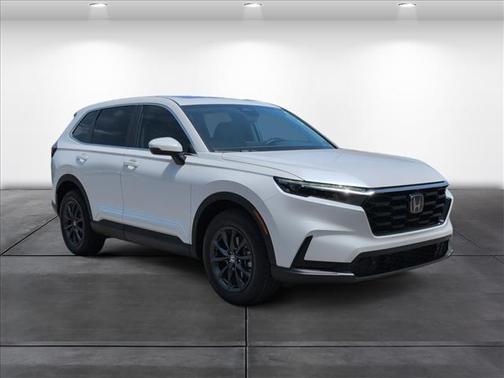 Platinum White Pearl 2026 Honda CR-V