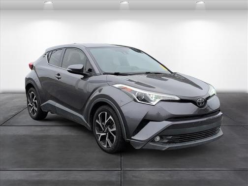 2019 Toyota C-HR Limited