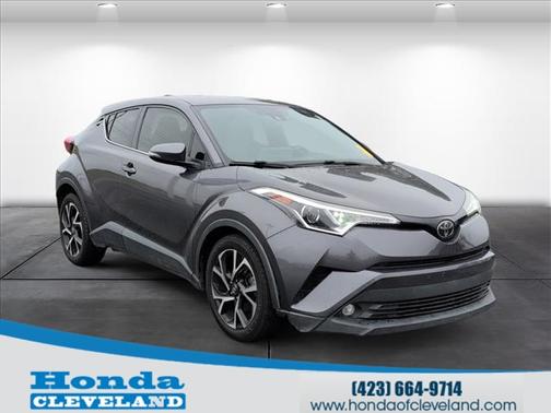 2019 Toyota C-HR Limited