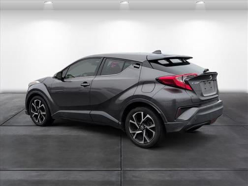 2019 Toyota C-HR Limited