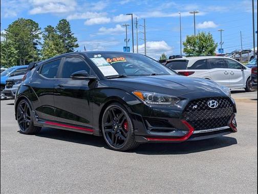 2020 Hyundai Veloster N N