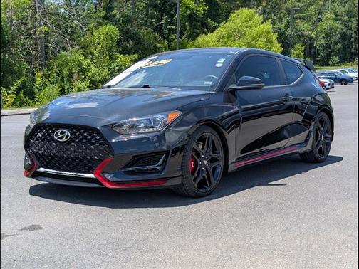 2020 Hyundai Veloster N N