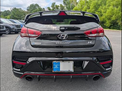2020 Hyundai Veloster N N