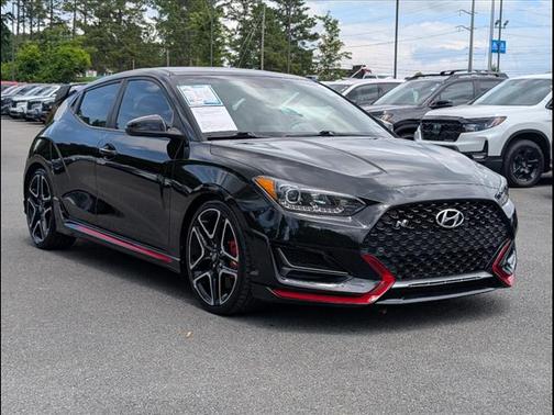 2020 Hyundai Veloster N N