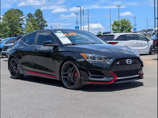 2020 Hyundai Veloster N N