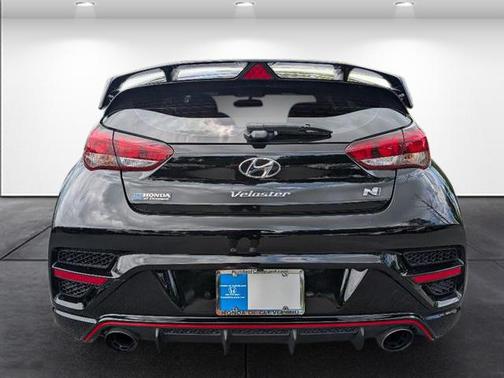 2020 Hyundai Veloster N N