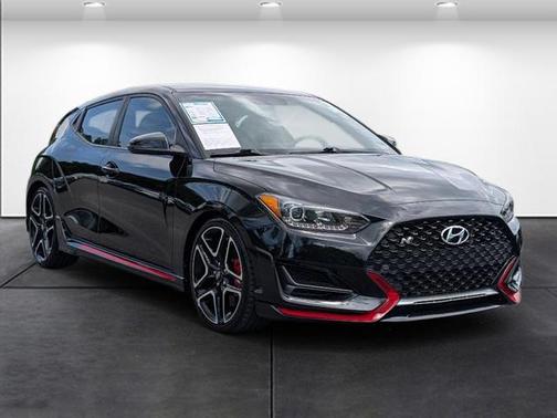 2020 Hyundai Veloster N N