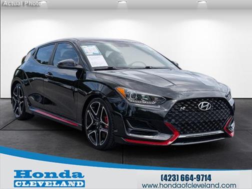 2020 Hyundai Veloster N N