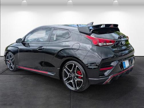 2020 Hyundai Veloster N N