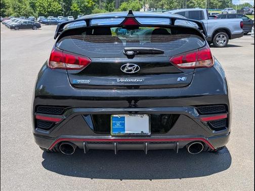2020 Hyundai Veloster N N