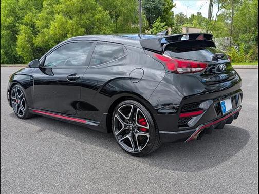 2020 Hyundai Veloster N N