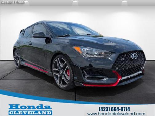 2020 Hyundai Veloster N N