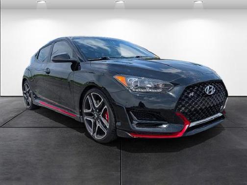 2020 Hyundai Veloster N N