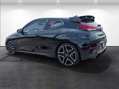 2020 Hyundai Veloster N N