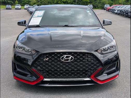 2020 Hyundai Veloster N N