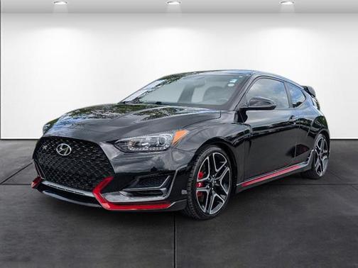 2020 Hyundai Veloster N N