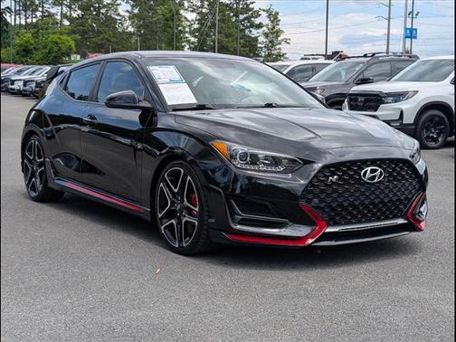 2020 Hyundai Veloster N N