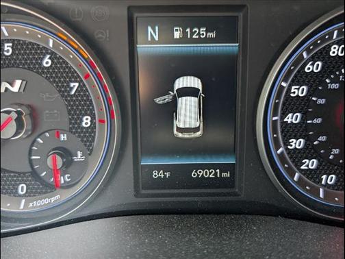 2020 Hyundai Veloster N N