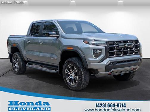 2024 GMC Canyon Base