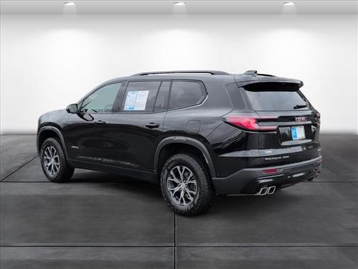 2026 GMC Acadia AT4 AWD