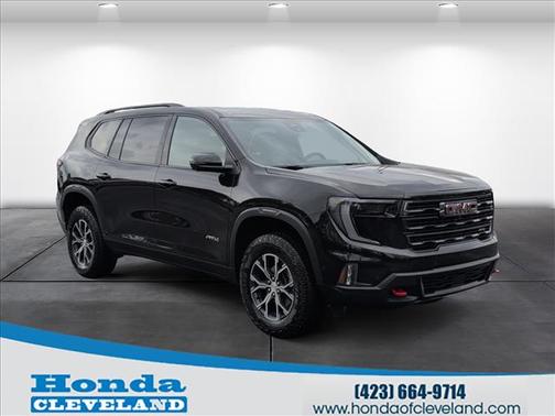 2026 GMC Acadia AT4 AWD