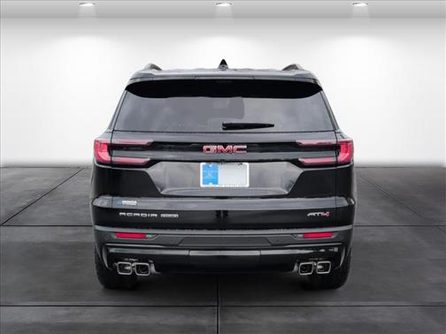 2026 GMC Acadia AT4 AWD