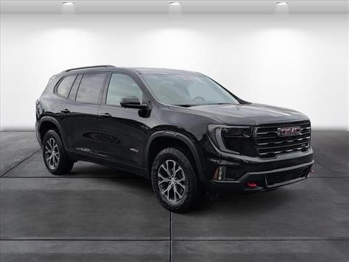 2026 GMC Acadia AT4 AWD