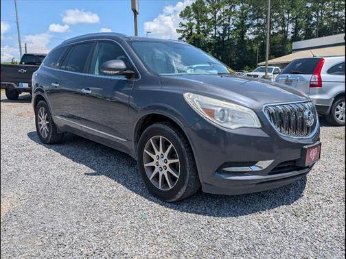 2013 Buick Enclave Leather