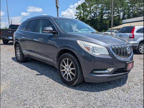 2013 Buick Enclave Leather