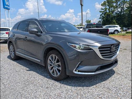 2018 Mazda CX-9 Signature
