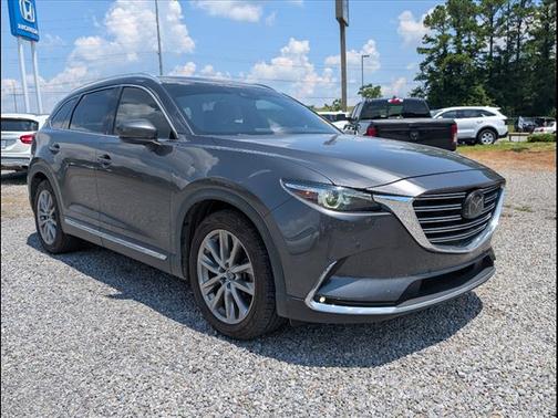 2018 Mazda CX-9 Signature