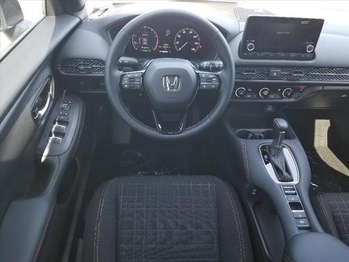 2025 Honda HR-V 2WD Sport