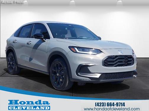 2025 Honda HR-V 2WD Sport