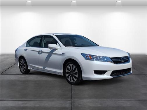 2015 Honda Accord Hybrid Touring