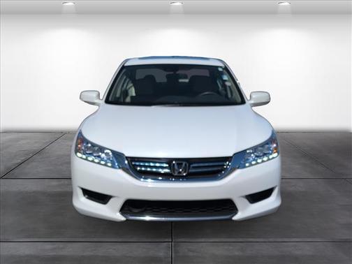 2015 Honda Accord Hybrid Touring