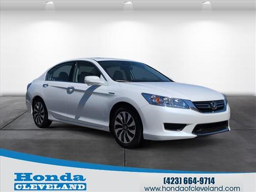 2015 Honda Accord Hybrid Touring