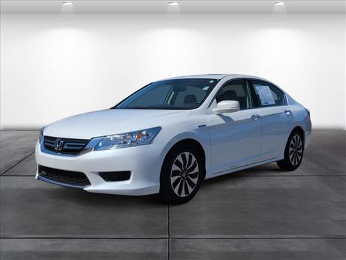2015 Honda Accord Hybrid Touring