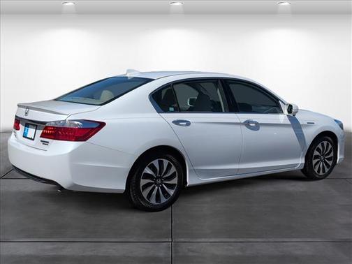 2015 Honda Accord Hybrid Touring