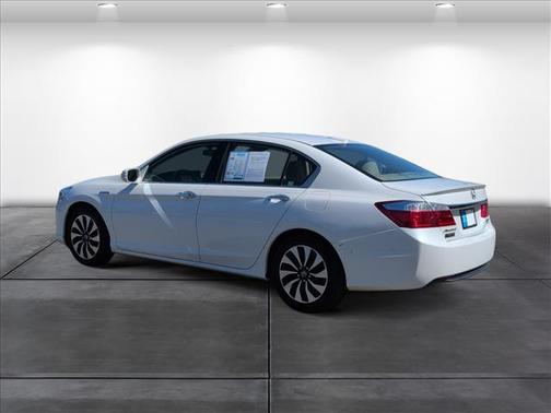 2015 Honda Accord Hybrid Touring