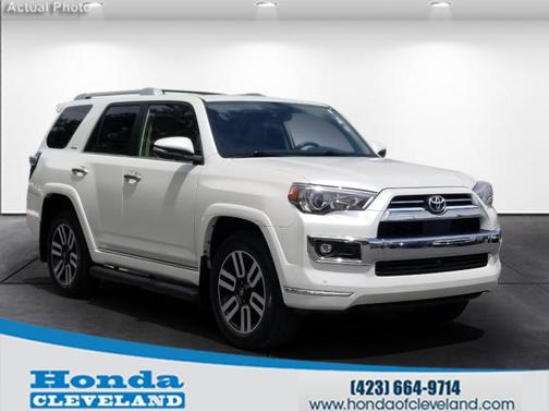 2023 Toyota 4Runner Limited