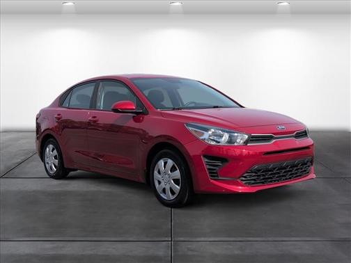 2021 Kia Rio S