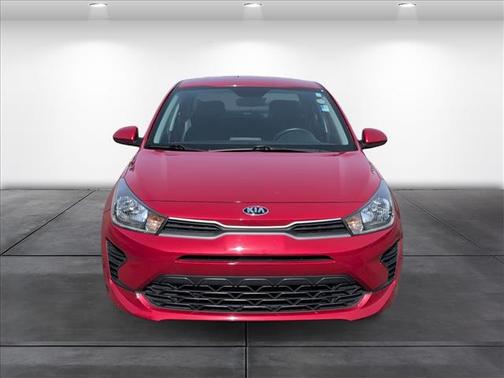 2021 Kia Rio S