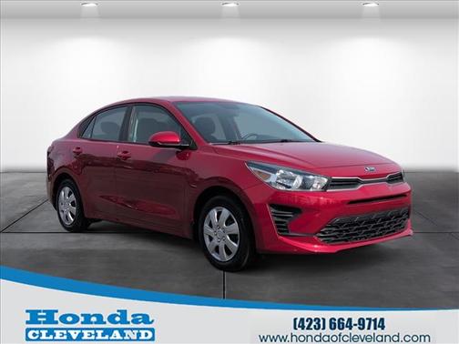 2021 Kia Rio S