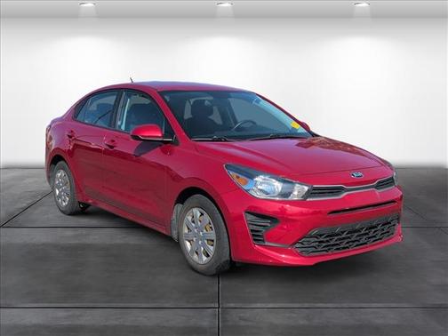 2021 Kia Rio S